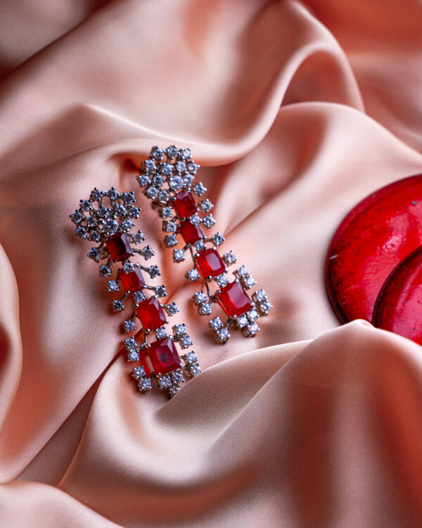 Ruby Shoulder Duster - Image 2