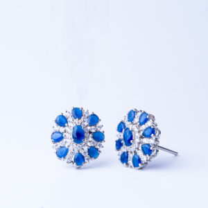 Blue Flora