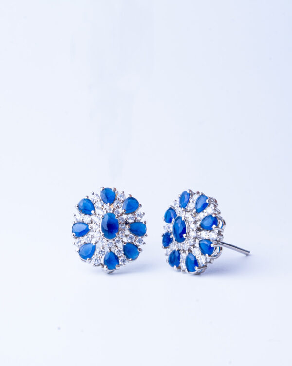 Blue Flora