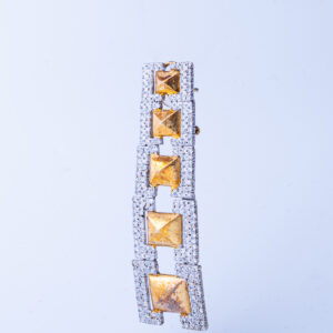 Pyramid Earrings