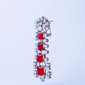 Ruby Shoulder Duster