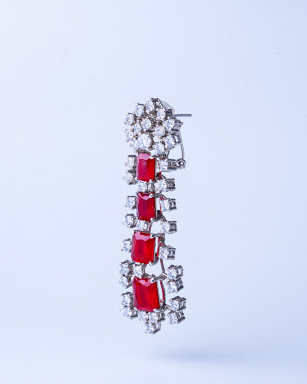 Ruby Shoulder Duster