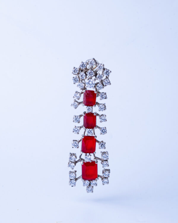 Ruby Shoulder Duster - Image 3