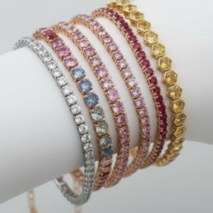 Heritage Tennis Bracelets